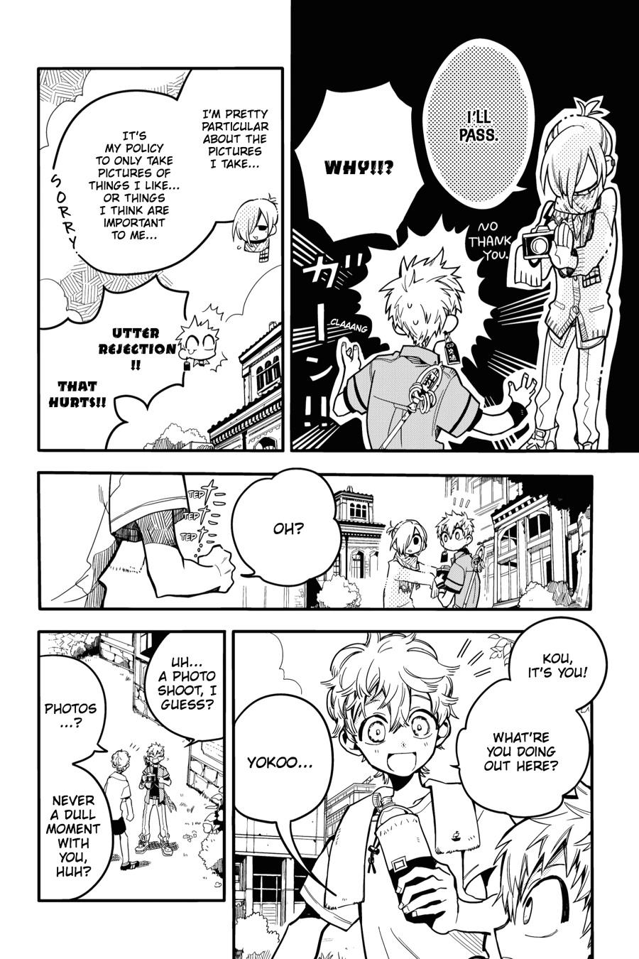 Toilet Bound Hanako Kun, Chapter 18 image 19